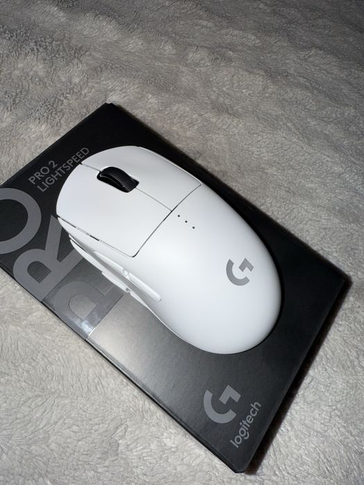 Logitech G Pro 2 Lightspeed