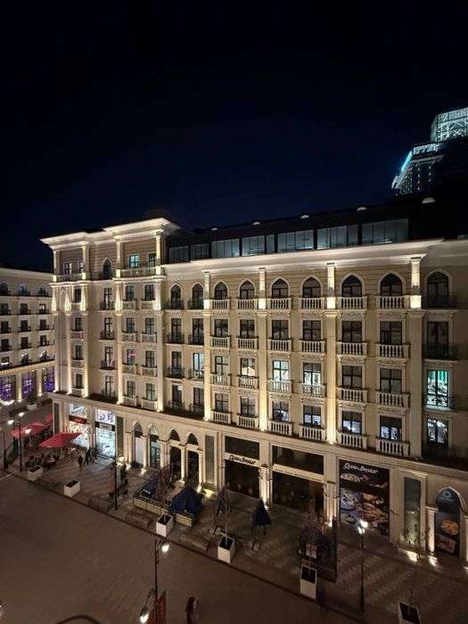 Ташкент Сити Boulevard residence 107м2+терасса