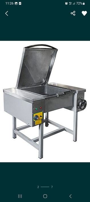 скавародка жаровня