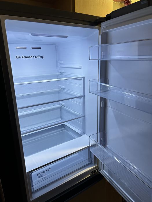 Frigider Samsung, Clasa C, Total No Frost 344L