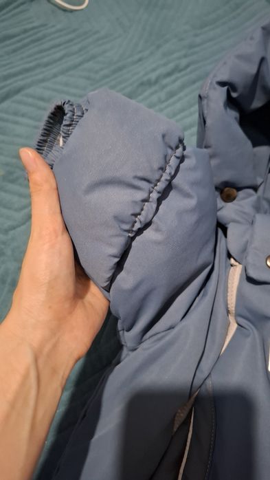 Комбинезон зимний, до года