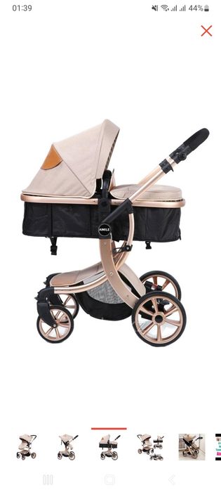 Продам коляску в хорошем состоянии