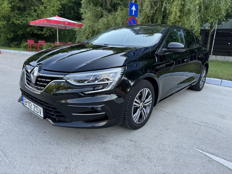 RENAULT Megane 2022