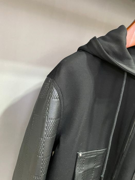 Мъжко яке LV, louis vuitton