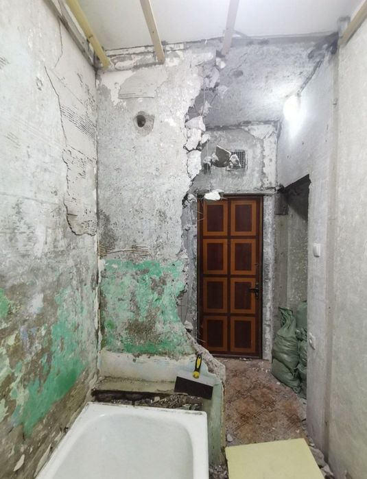 Демонтаж квартир и домов качественно и быстро звоните !!!