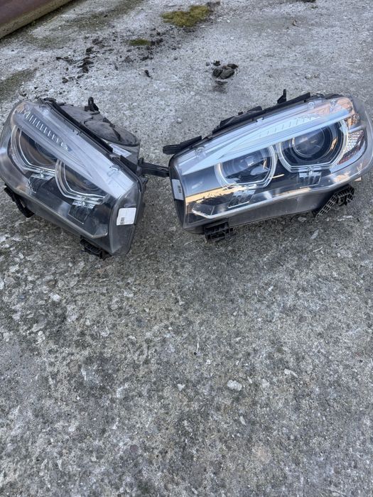 Фарове бмв х5 ф15 (farove bmw x5 f15)