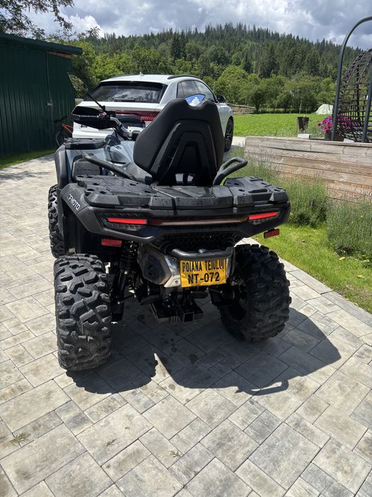 CF MOTO 850 2025