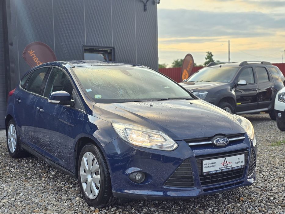 FORD Focus 2014 — imagine 4