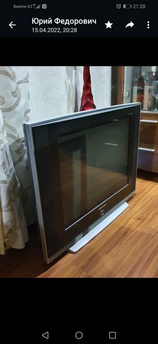 Телевизор Самсунг
