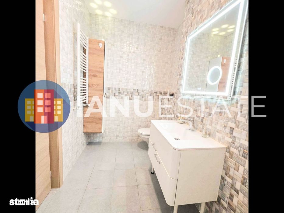 Politehnica 5`Metrou Maniu Grozavesti Lujerului Centrala Terasa 2 Bai