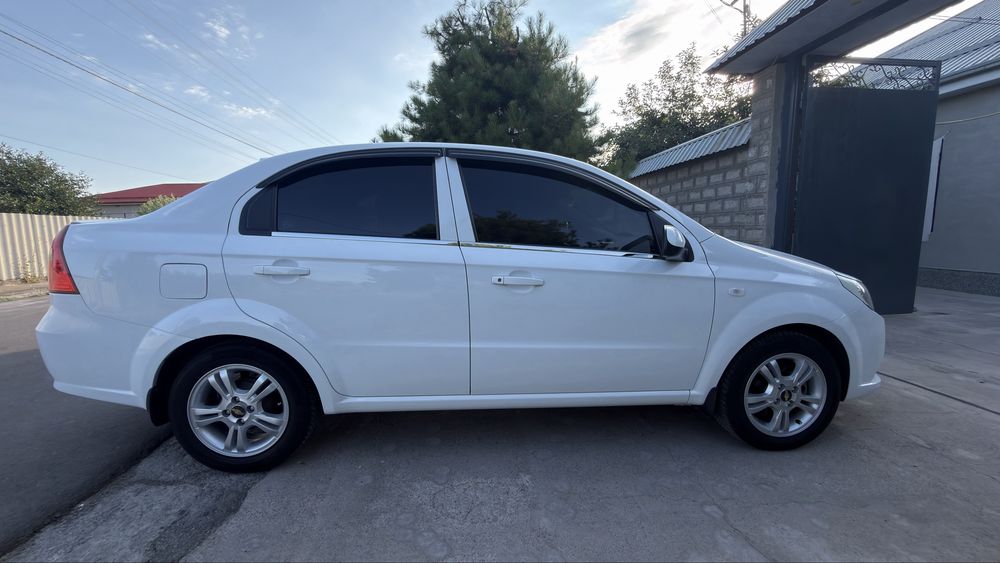 NEXIA 3 LTZ, 4 позиция 2019