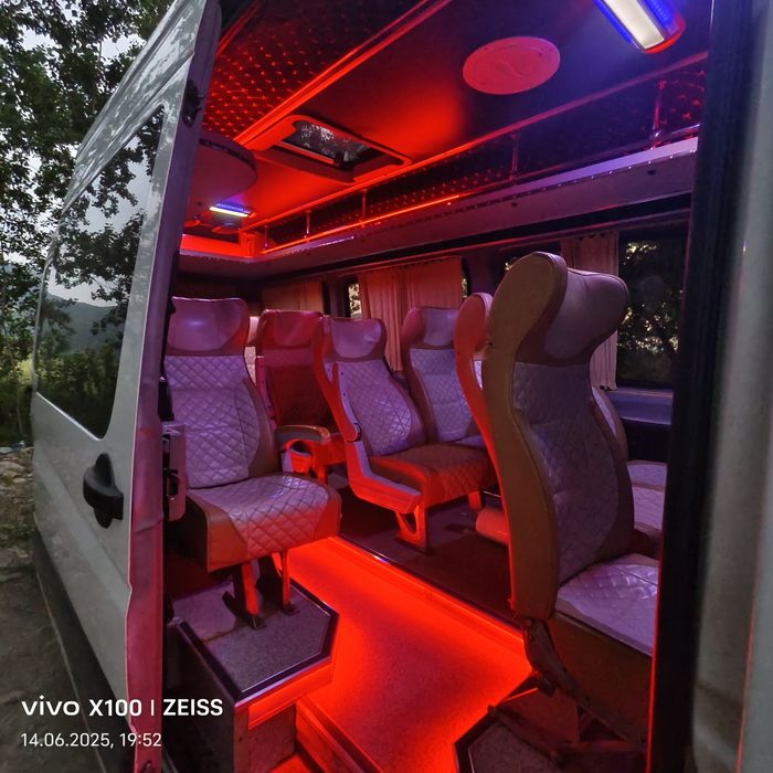 Спринтер на заказ