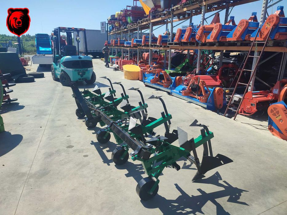 Prasitoare pe 5 randuri poloneza noua Agramix