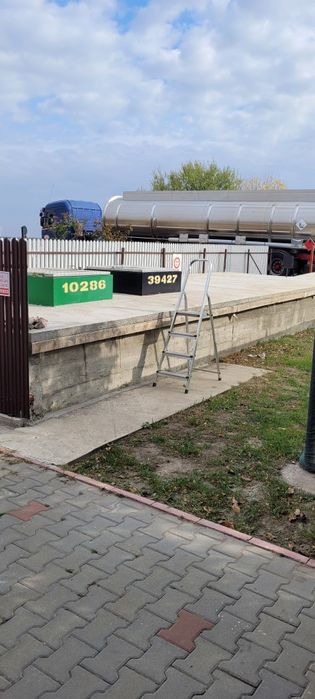 Vand statie PECO, cu ieșire la DN 22, loc. Movila Miresii, Jud. Braila