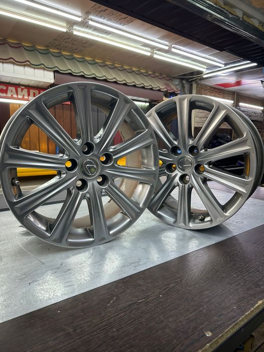 Диски для легковые машины