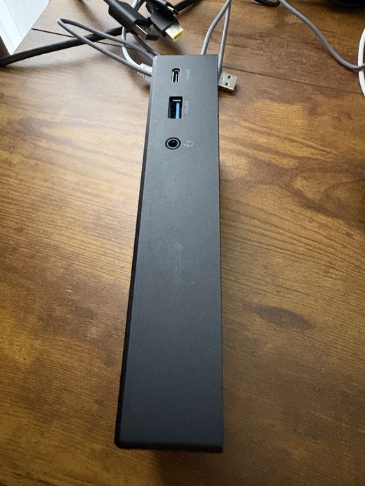 Докстанция Lenovo Thinkpad USB c dock