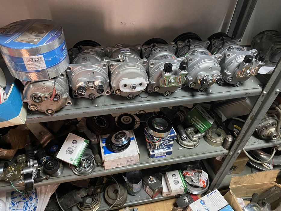 Reparatii Carrier ,Montaje si Piese