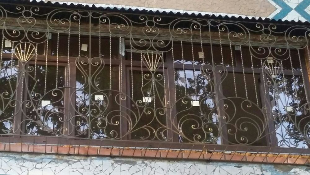 Сварочные работы