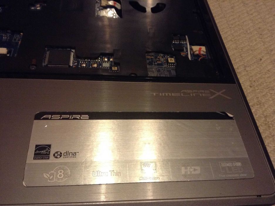 Acer Aspire Timeline X