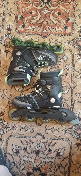 Role  Eddie Jr. K2 marimea 32-37 reglabil