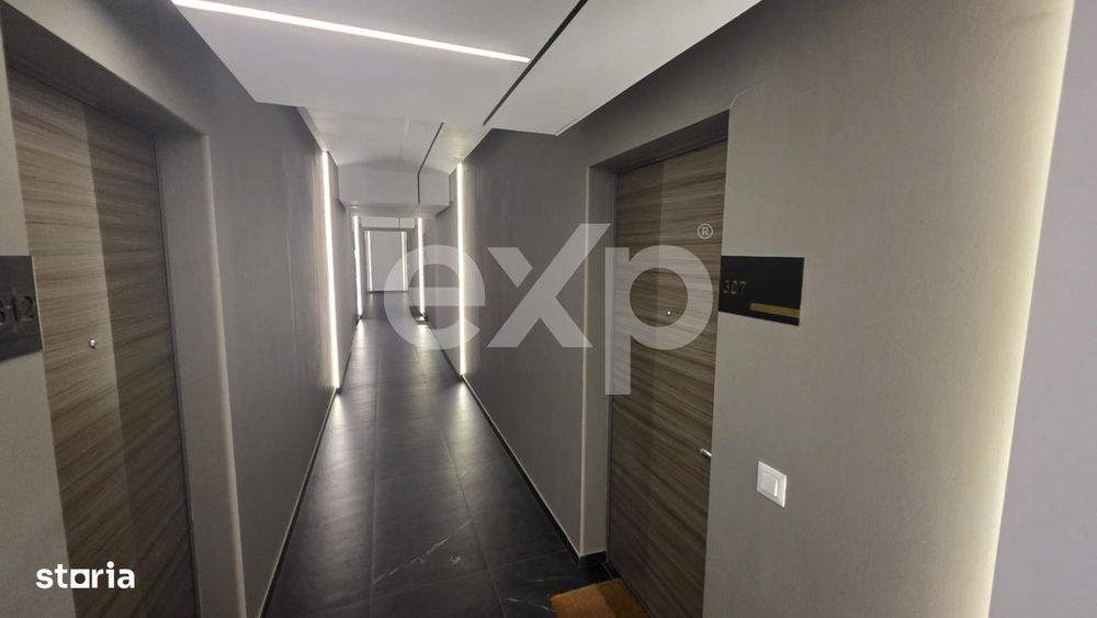 Apartament 2 camere de inchiriat- Nusco city- parcare