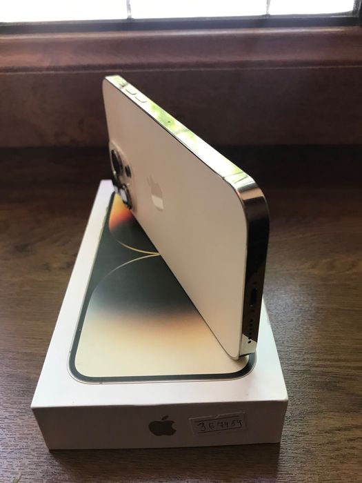 iPhone 14 Pro Max Gold 256GB