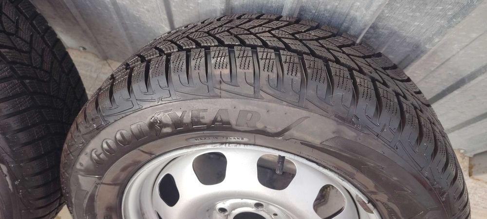 Jante BMW R16 si R19 si Roti Duster noi R16