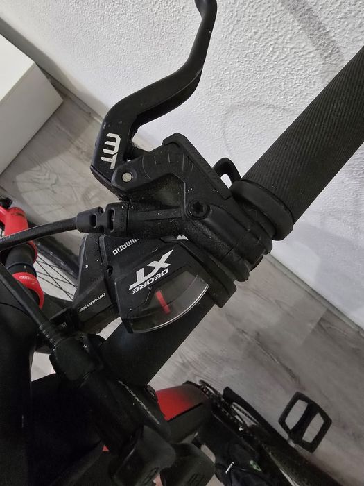 Bicicleta kettler electrica