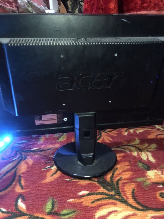 Монитор,Клавиатура