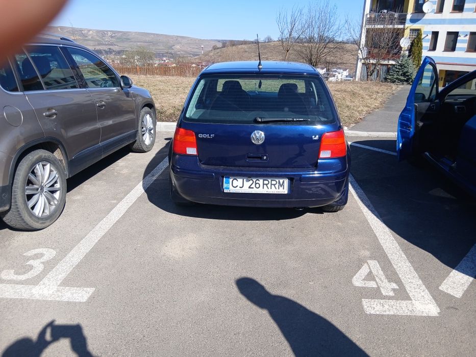 VOLKSWAGEN Golf 2001 — imagine 12