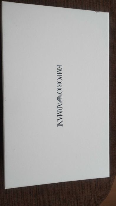 оригинални Обувки Em. Armani