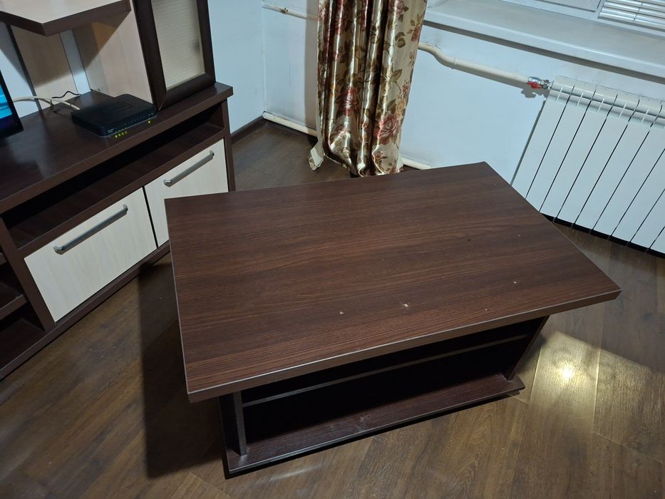 Продаётся 2 журнальный столика