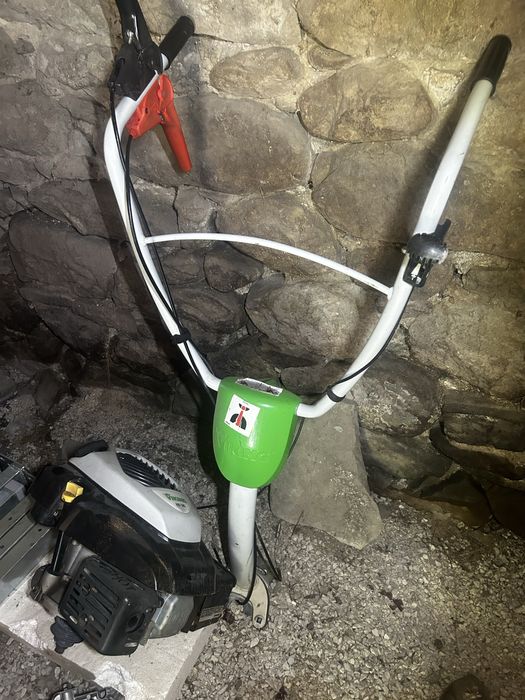 Мотофреза викинг