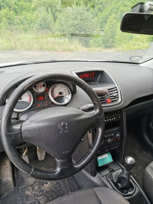 Пежо 207 1.6HDI  MILLESIM 200