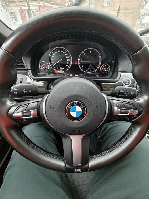 Vand Bmw 520 Xdrive(b47) automat(8hp)