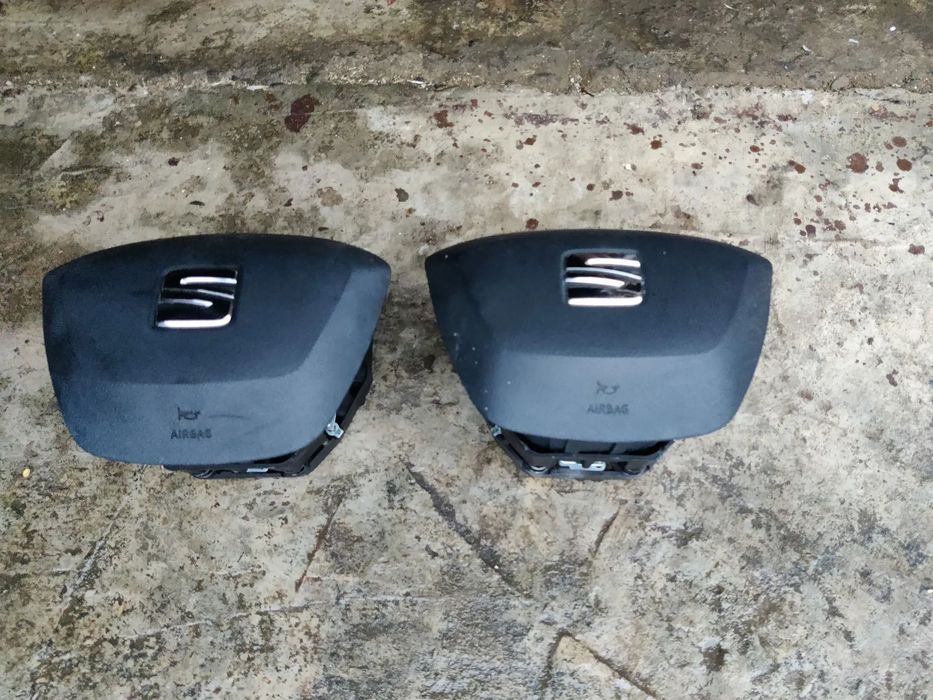 Airbag volan Seat Leon 3 5F Seat Toledo 3 Seat Ibiza 5F0880201H
