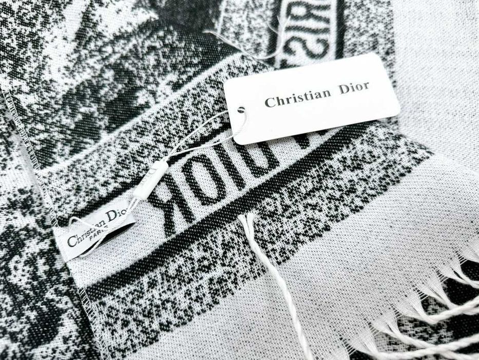 Кашмиреният шал Diоr