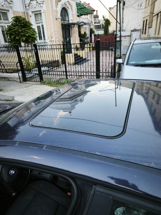 BMW E46 316i 1.9 Benzină 105 CP – Trapa, Climatronic