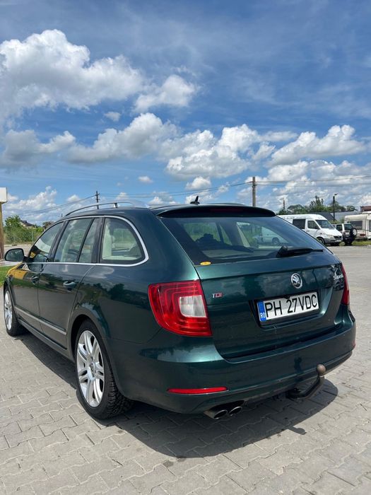 SKODA Superb 2010 — imagine 3