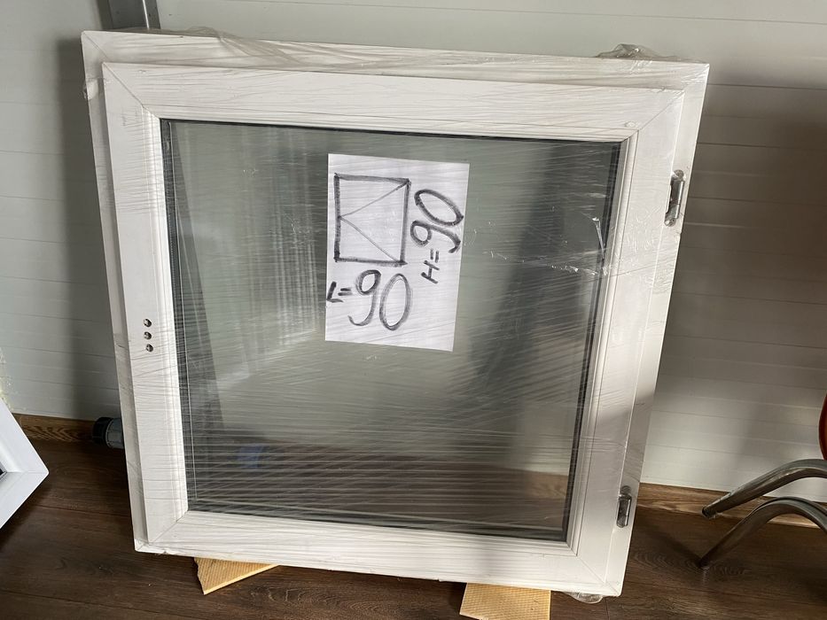 Tâmplărie pvc uși și ferestre second hand