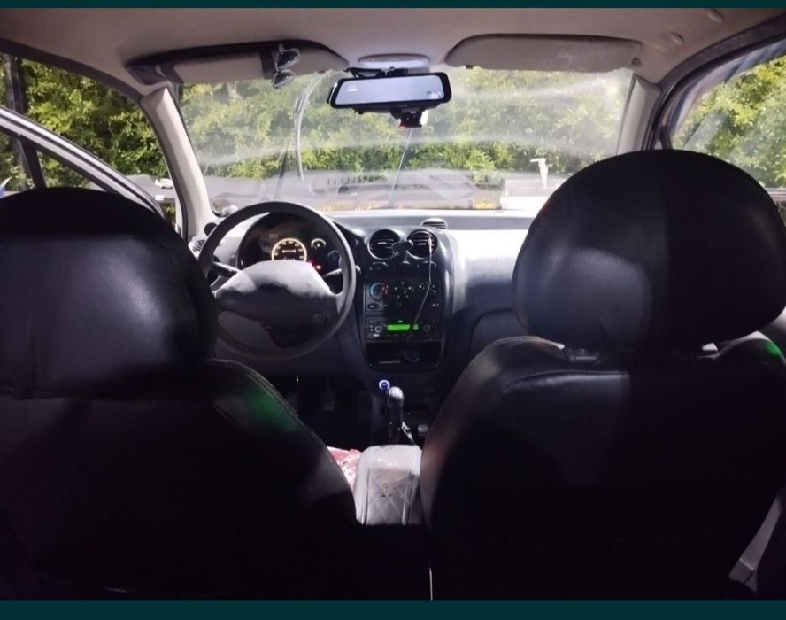 MATIZ MX 2017 yil  75.000 Probegi xalol