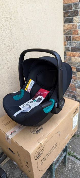 Scaun Auto Scoica Baby Safe 3 i-size