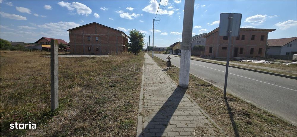 Deta | Teren intravilan | Constructie | 636 mp