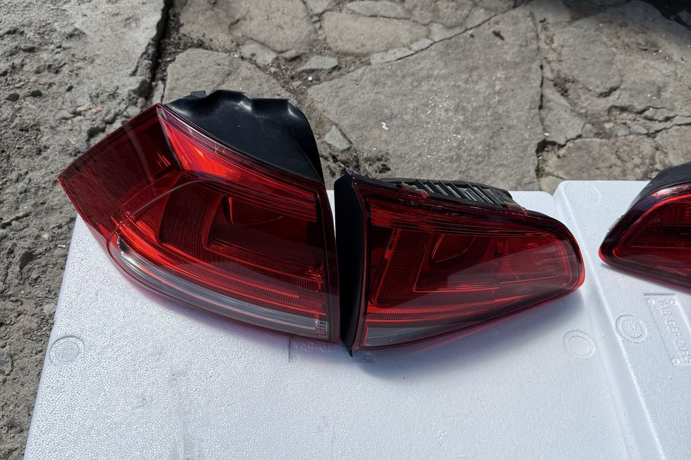 Stopuri originale VW golf 7 2016