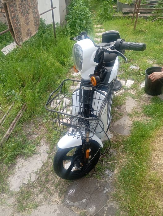 Электро велосипед