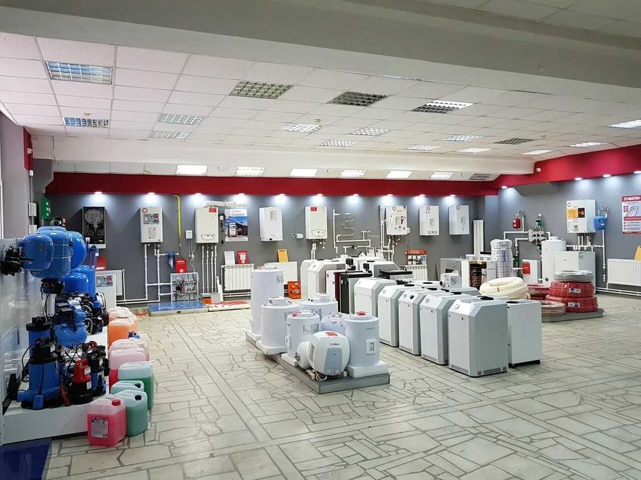 Газовый Котел Katyol Katel Оптом База Двухконтурный Ассортимент Акция