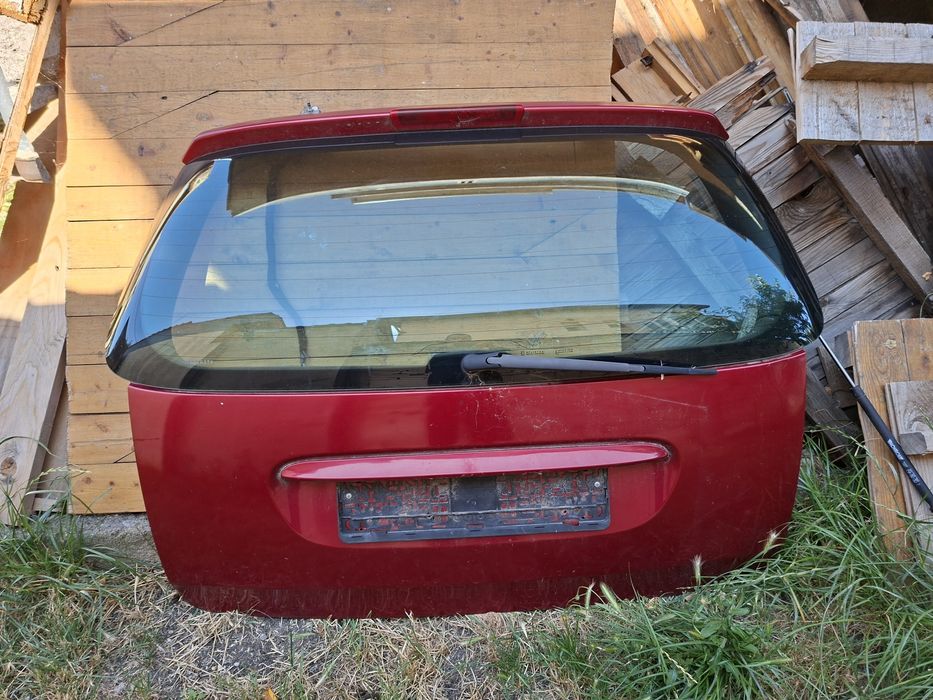 Задна врата Peugeot 307 SW 2007