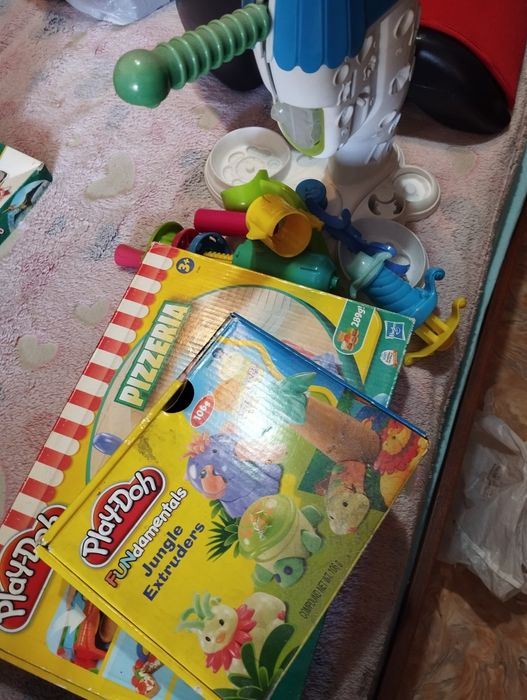 Наборы от play-doh