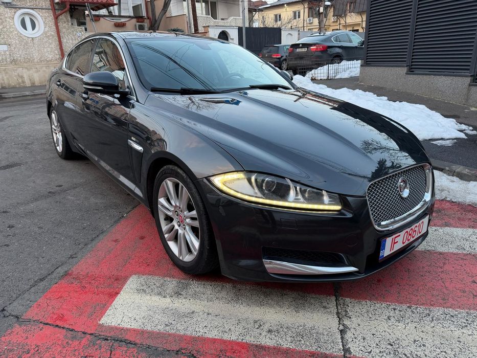 Jaguar XF 2014  2.2 Diesel