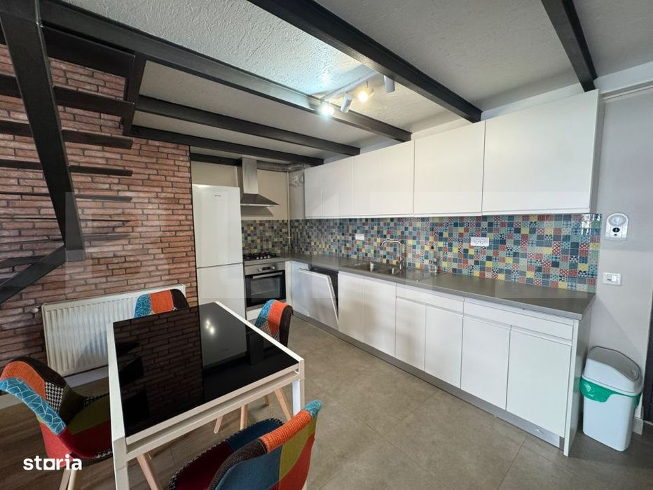 Apartament 3 camere, modern, Zona Pta. Mihai Viteazu